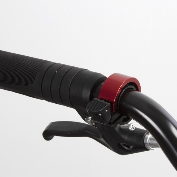Timbre Bicicleta Rojo