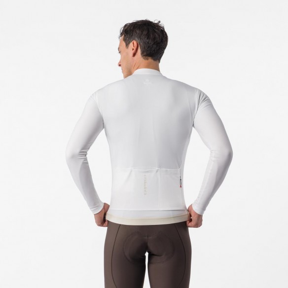 Maillot Espresso Thermal 2 Bln Marfil