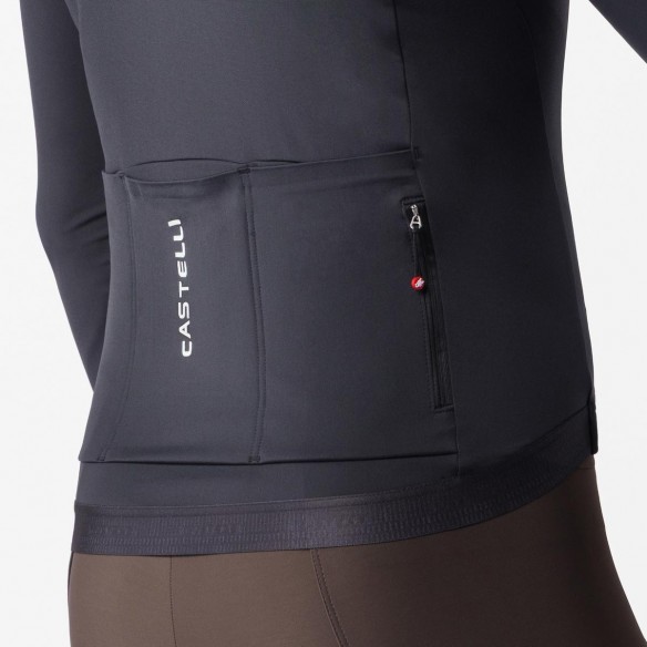 Maillot Espresso Thermal 2 Neg/Bln