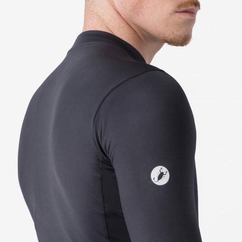 Maillot Espresso Thermal 2 Neg/Bln
