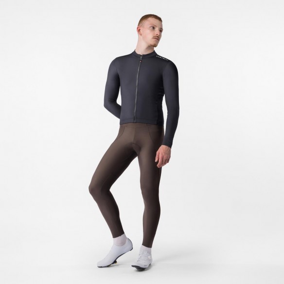 Maillot Espresso Thermal 2 Neg/Bln