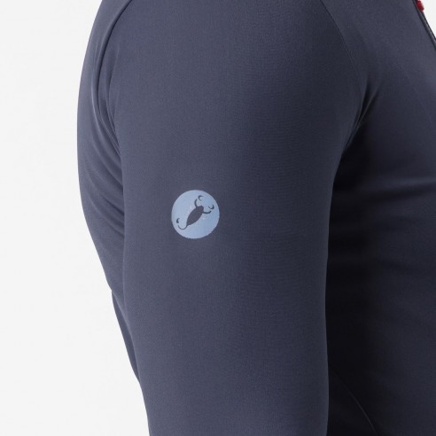 Maillot Espresso Thermal 2 Az Twilight