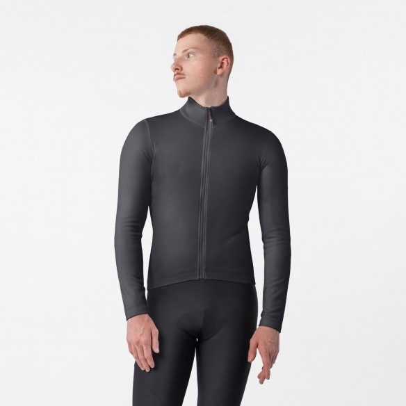 Maillot Competizione thermal m/l Neg