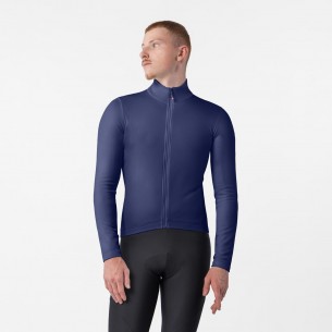 Maillot Competizione Thermal m/l Az Belgian
