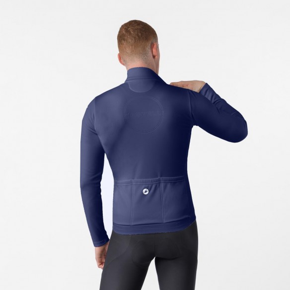 Maillot Competizione Thermal m/l Az Belgian