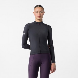 Maillot Espresso Thermal 2 W Neg/Bln
