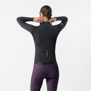 Maillot Espresso Thermal 2 W Neg/Bln 2