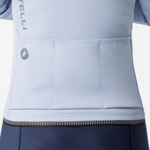 Chaqueta Espresso 2 W Acero cl