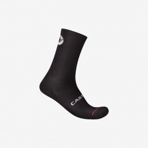 Calcetines Scorpion Logo Thermal W 15 Neg