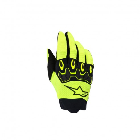 Guantes Full Bore V2 Youth Am fl/Neg