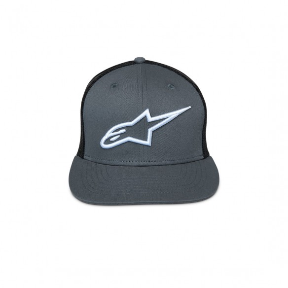 Gorra Corp Trucker Gr/Neg