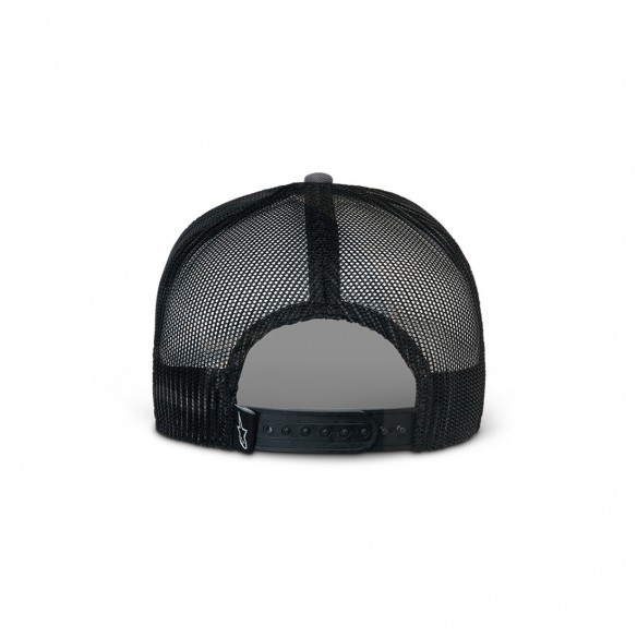 Gorra Corp Trucker Gr/Neg
