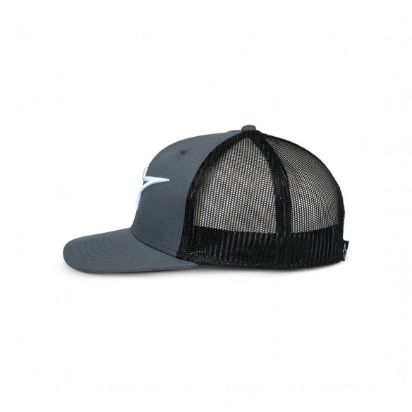 Gorra Corp Trucker Gr/Neg