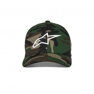 Gorra Ageless Multi Vrd Camo 2