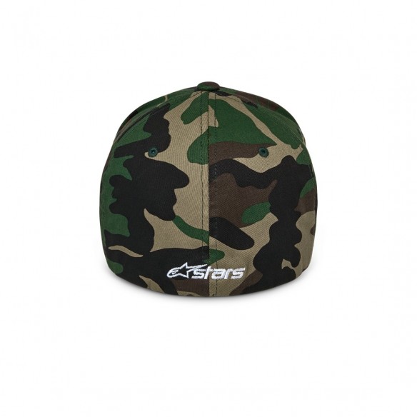 Gorra Ageless Multi Vrd Camo