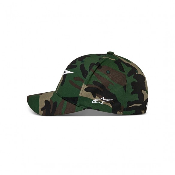 Gorra Ageless Multi Vrd Camo