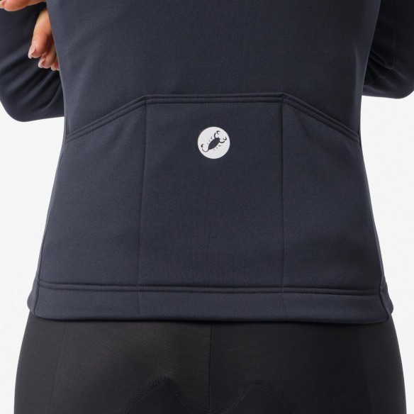 Maillot Sinergia 3 FZ Neg