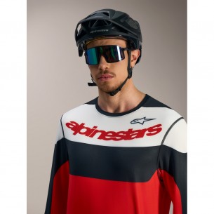 Maillot A-Dura Race m/l Rj