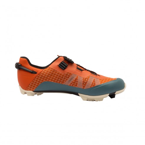Zapatillas SIDI Aeron Corcho/Jengibre