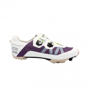 Zapatillas SIDI Coffeegrinder 2 Bln/Violeta