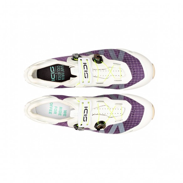 Zapatillas SIDI Coffeegrinder 2 Bln/Violeta