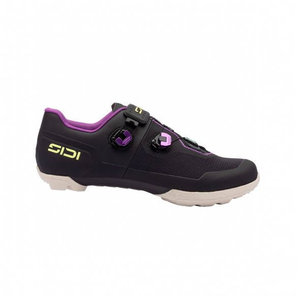 Zapatillas SIDI Ravix Neg/Arena osc