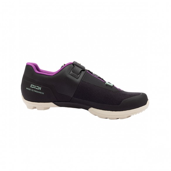 Zapatillas SIDI Ravix Neg/Arena osc