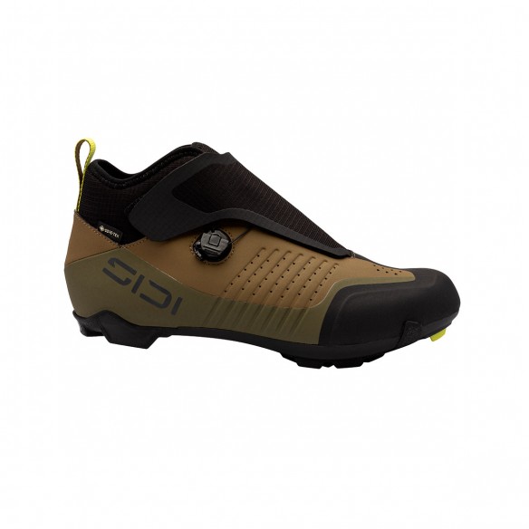 Zapatillas Sidi Hiemx S GTX Neg/Vrd Oliv
