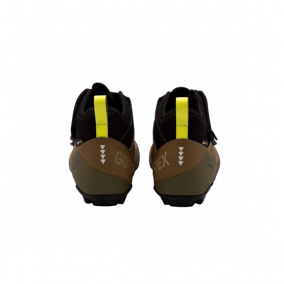 Zapatillas Sidi Hiemx S GTX Neg/Vrd Oliv