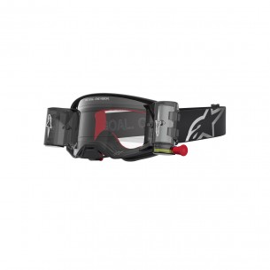 Máscara Supertech Firma Roll Off Neg/Pt cl