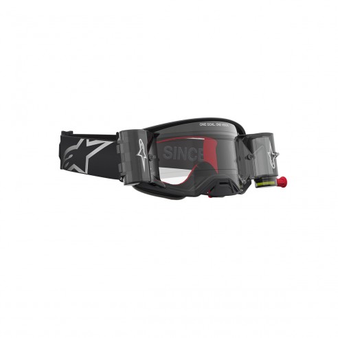 Máscara Supertech Firma Roll Off Neg/Pt cl