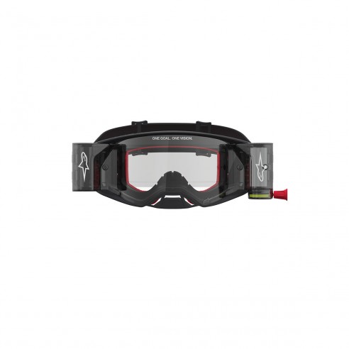 Máscara Supertech Firma Roll Off Neg/Pt cl