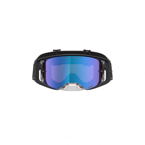 Máscara Supertech Atrox Neg/Pt/Espejo Rs