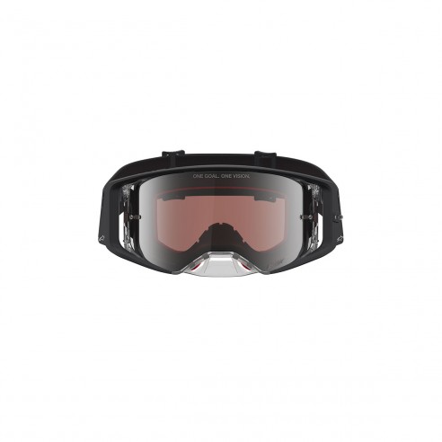 Máscara Supertech Cloak Neg/Pt Espejo