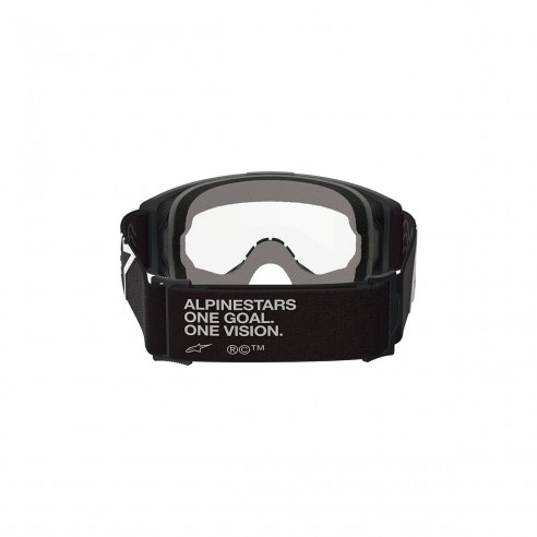 Máscara Vision OTG Neg/Gr cl