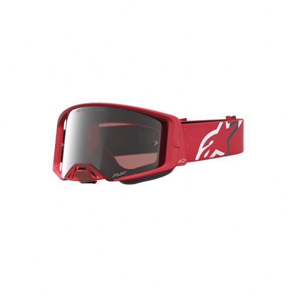 Máscara Supertech Vesta Rj fl/Cromo/Pt Espejo