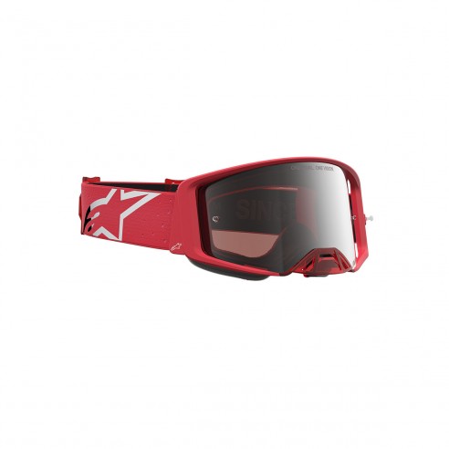 Máscara Supertech Vesta Rj fl/Cromo/Pt Espejo