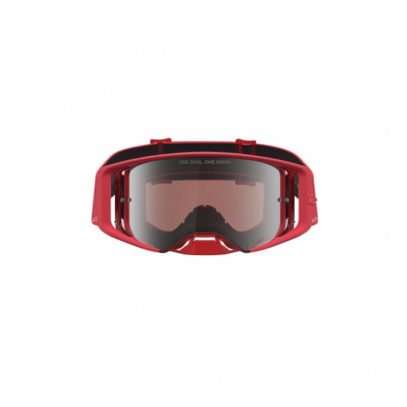 Máscara Supertech Vesta Rj fl/Cromo/Pt Espejo