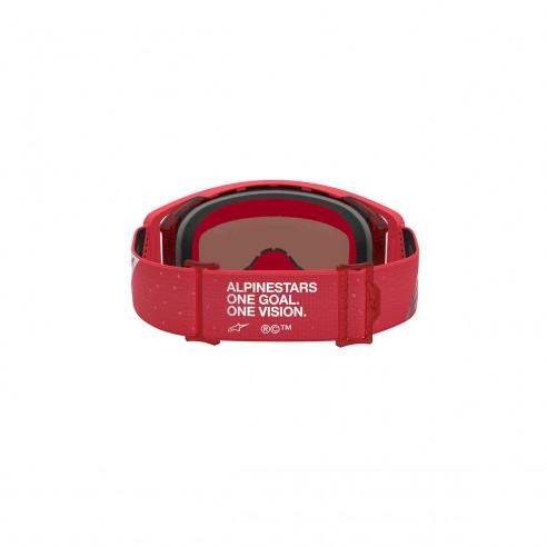 Máscara Supertech Vesta Rj fl/Cromo/Pt Espejo