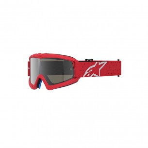 Máscara Vision Junior Vesta Rj fl/Cromo/Espejo Pt