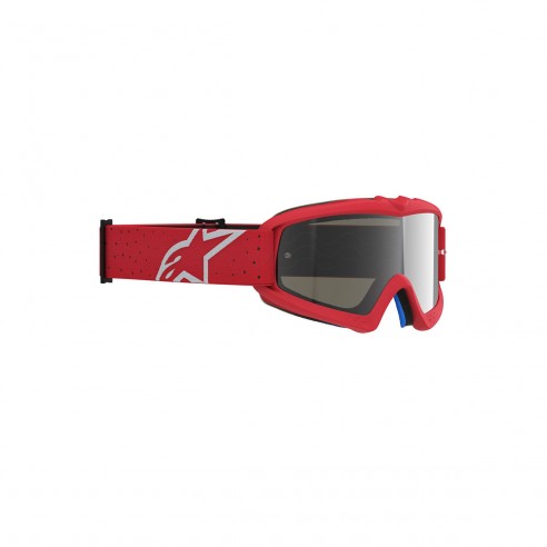 Máscara Vision Junior Vesta Rj fl/Cromo/Espejo Pt