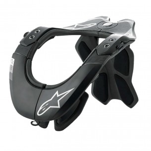 Protector BNS Tech-2 Neg/Gr cl