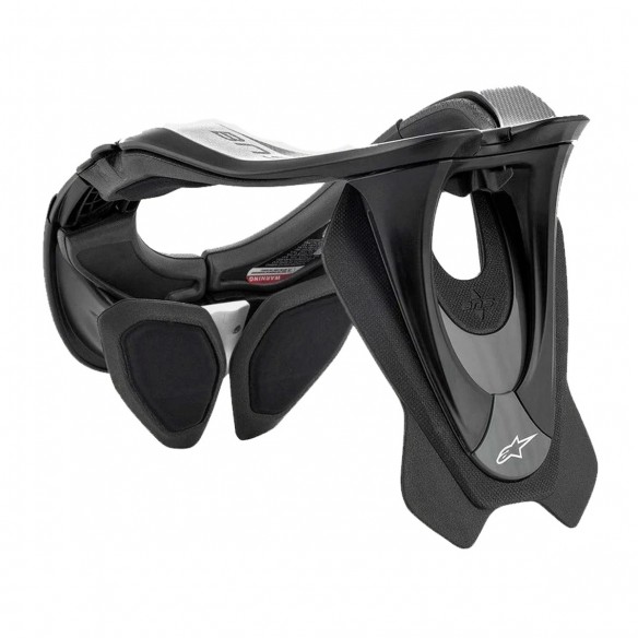 Protector BNS Tech-2 Neg/Gr cl