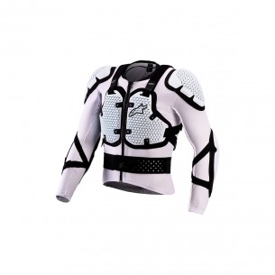 Chaqueta Protectora Bionic Action V3 Bln/Neg