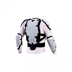 Chaqueta Protectora Bionic Action V3 Bln/Neg 2