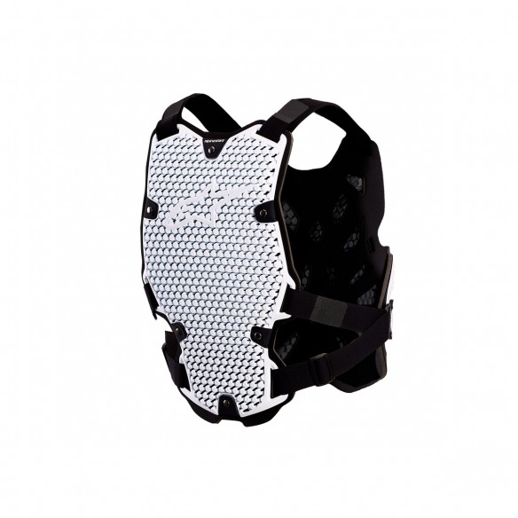 Chaleco Protector Bionic Action V2 Bln/Neg