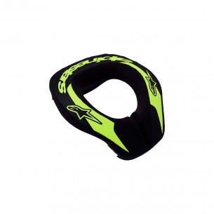 Protección Cuello Sequence Junior Am fl/Neg