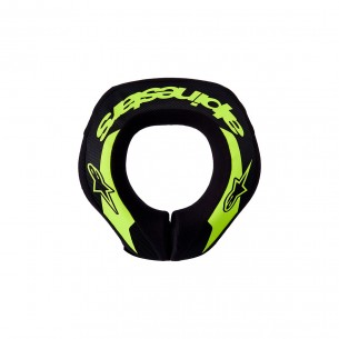 Protección Cuello Sequence Junior Am fl/Neg 2