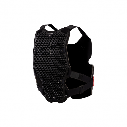 Chaleco Protector Bionic Action V2 Neg/Bln