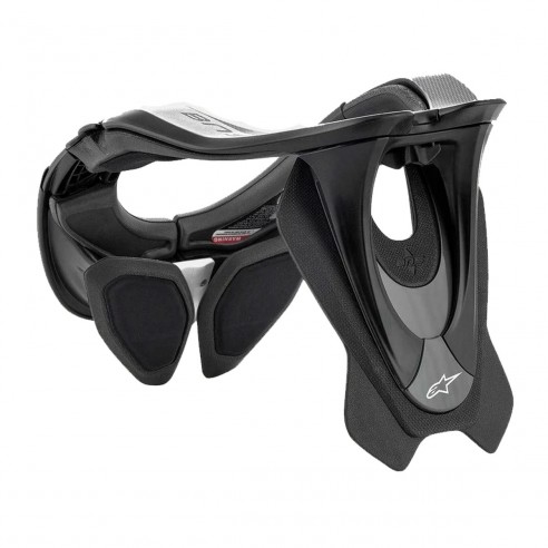 Protector BNS Tech-2 Neg/Gr cl